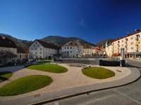 Idrija : città alpina dell'anno 2011