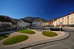 Idrija : città alpina dell'anno 2011