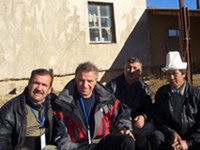 Alleanza centro asiatica dei villaggi di montagna: Ponti oltre le montagne