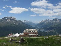 Pernottamenti sostenibili nello spazio alpino