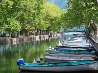 Annecy è città alpina dell'anno 2012
