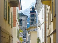 A Poschiavo si rendono le Alpi rinnovabili