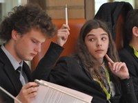 Giovani menti per Alpi sostenibili