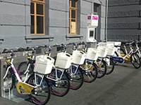 Briga si visita a piedi e in bicicletta