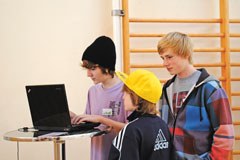 Quando partecipare è «cool»