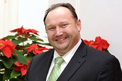 Nuovo segretario generale per la Convenzione delle Alpi