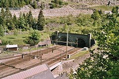 Trasferimento modale: costruire tunnel non è sufficiente