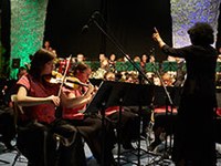 Sconfinamenti musicali - Alpine towns in concert