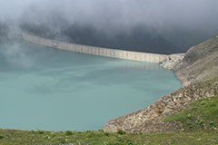 Dove c’è molta acqua c’è molta elettricità