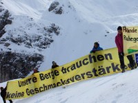 Nuove organizzazioni per le Alpi