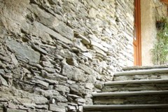 "Borghi alpini", marchio di riconoscimento per villaggi e borgate ristrutturate.