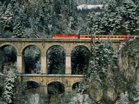 Stop alla costruzione del tunnel di base del Semmering