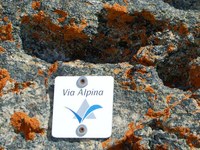 La CIPRA si lancia in un'escursione di lunga percorrenza