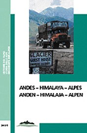 Nuova pubblicazione "Ande - Himalaia - Alpi"