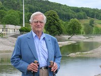 Ambientalisti in lutto per la perdita di Luc Hoffmann