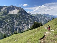 Aria di rinnovamento per la Via Alpina