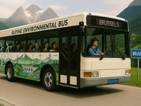 Bruxelles lancia l’“Omnibus ambientale alpino”