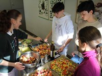 Cibo locale: sostenibile e prelibato!