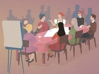 Come nascono e prosperano le idee