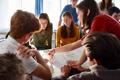 Eusalp 2020: il testimone passa alla Francia