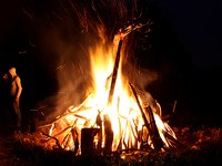 Falò nelle Alpi: quest’anno contro il traffico di transito