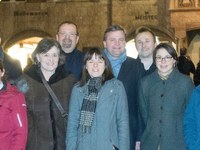 Forti insieme per lo spazio alpino!