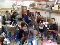 Giovani alla scoperta dei mestieri di montagna