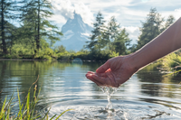 H2O: preziosa, possente, poca