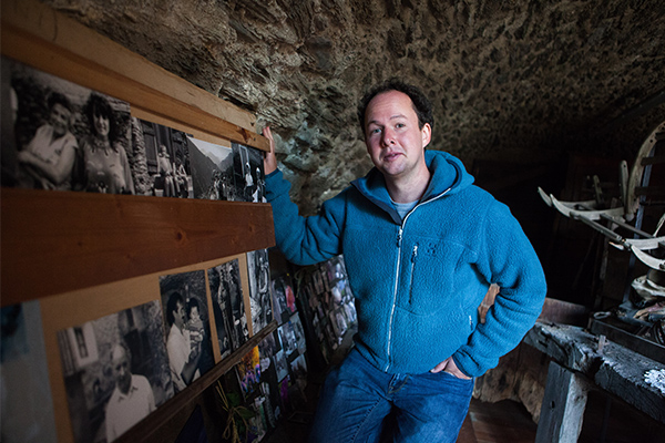 I castelli in aria hanno bisogno di spazio