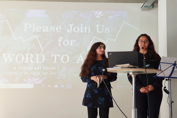 Il linguaggio della protezione del clima