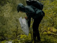 Impedire che le montagne vengano sommerse dai rifiuti