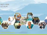 In rete per le Alpi