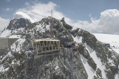 Interrogativi sullo sviluppo delle stazioni sciistiche