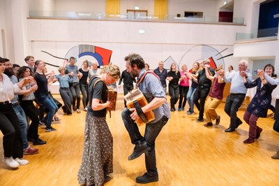 La CIPRA celebra 70 anni di protezione delle Alpi