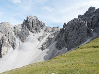 La zona di quiete dei Kalkkögel mantiene la sua tranquillità