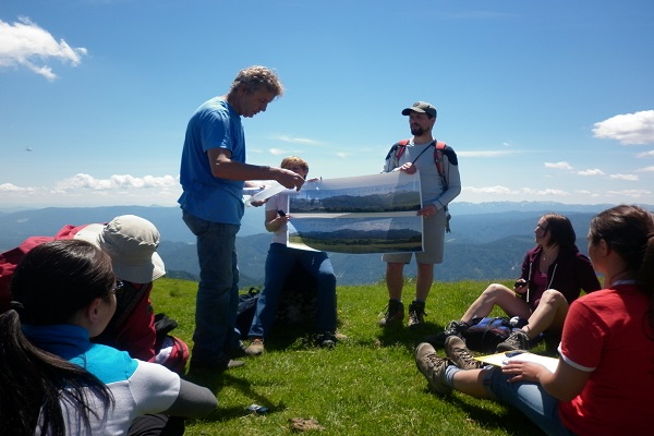 Le Alpi fanno scuola