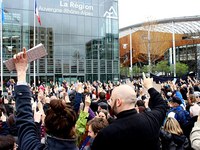 Le associazioni protestano contro i tagli alle sovvenzioni