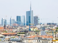 Milano è diventato comune montano