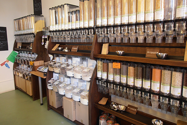 Niente imballo né altri fronzoli, per favore!