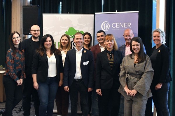 Nuova rete per la protezione del clima nell’Europa sudorientale