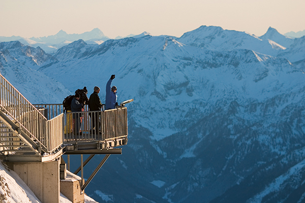 Nuove geometrie e nuova visibilità