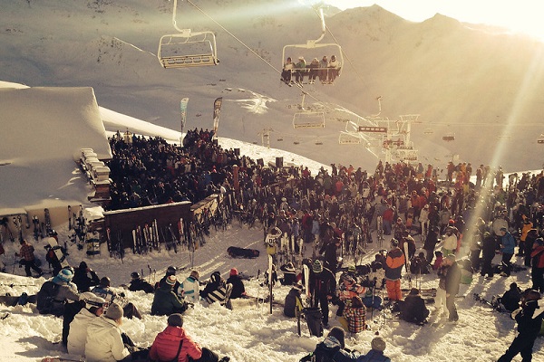 Piste aperte nonostante il Coronavirus?