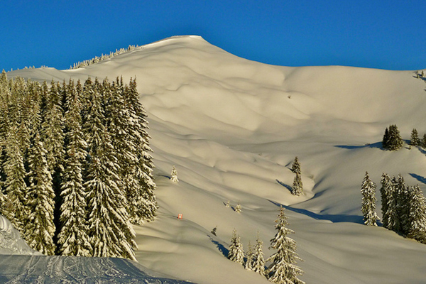 Riedberger Horn: al sicuro pro tempore