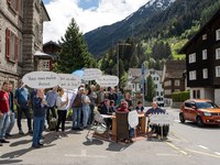 Trasferire il traffico, anziché procedure di infrazione