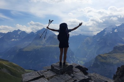 Via Alpina per tutte e tutti!