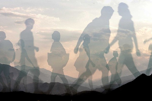 Vieni, andiamo! Resta, arriviamo!