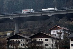 CIPRA - Dichiarazione del traffico di Belluno/I