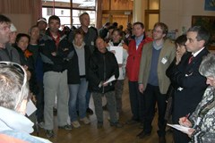 La Convenzione Alpina - Bilancio Provvisorio -