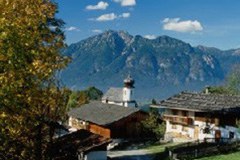 Comunicato stampa della CIPRA del 16. Novembre 2004 sulla Conferenza dei ministri dell' ambiente degli stati Alpini a Garmisch-Partenkirchen/D