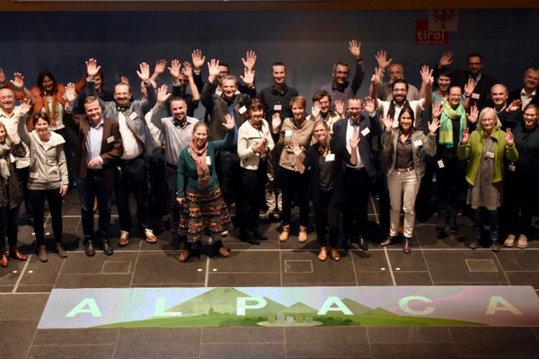 Partenariato Alpino per Azioni Locali per il Clima (ALPACA)